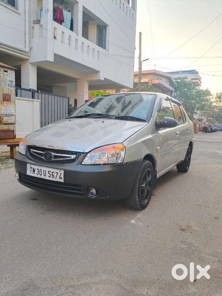 Tata Indigo Lx 2006 Diesel Well Maintained