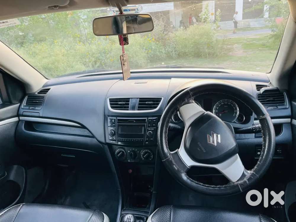 Swift Maruti Suzuki Vxi 2017