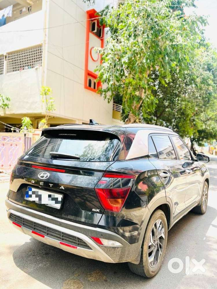 Hyundai Creta 1.5 Sx (o) Diesel, 2020, Diesel