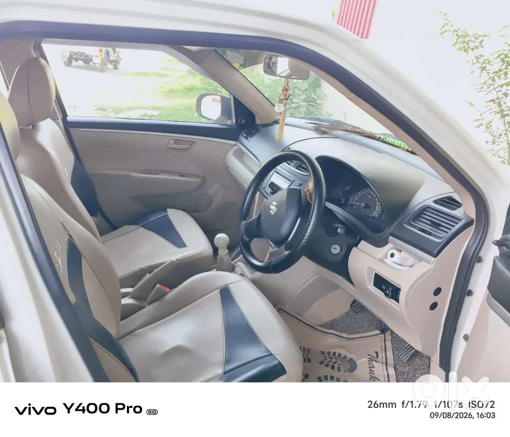 Maruti Suzuki Dzire 2022