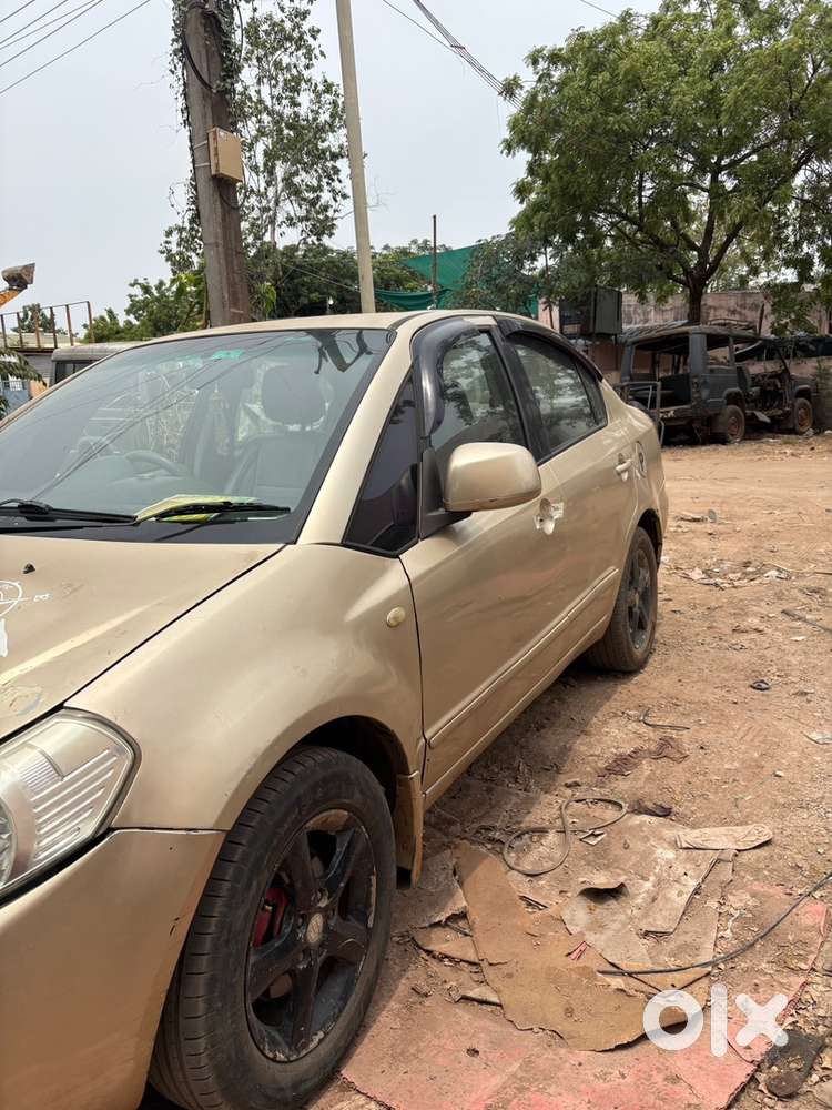 Maruti Suzuki Sx4 Petrol 2009