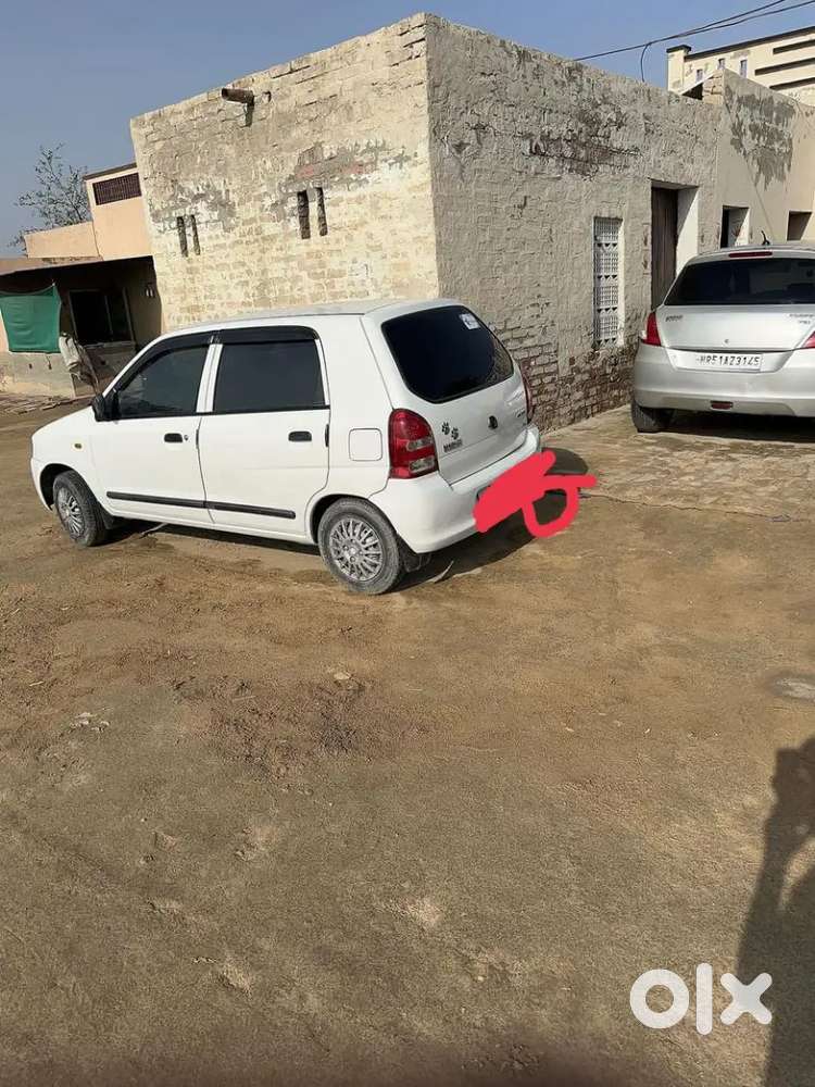 Maruti Suzuki Alto 85000 Km Driven