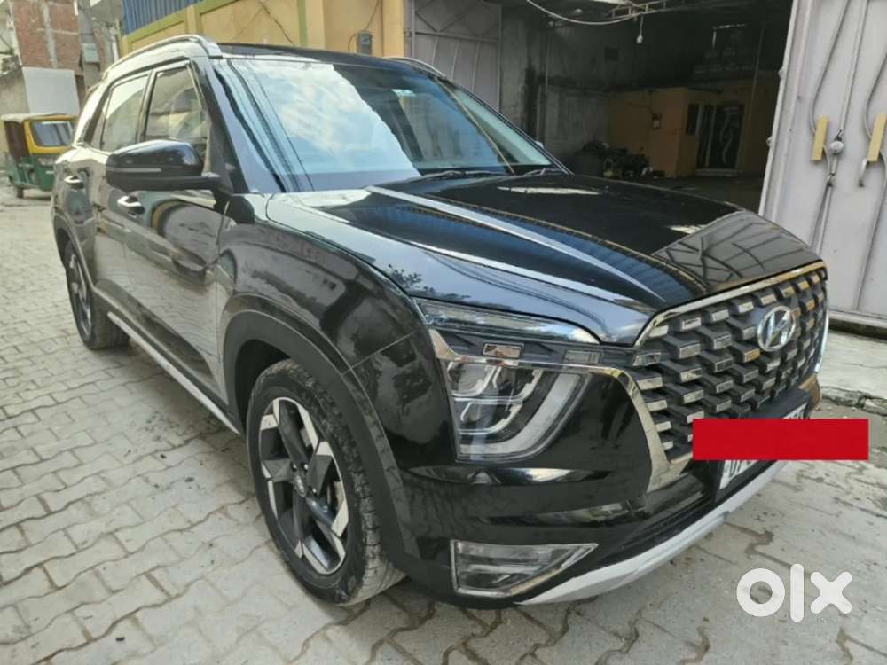 Hyundai Alcazar, 2023, Diesel