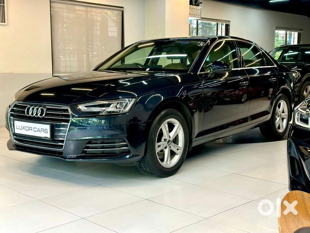 Audi A4 1.4 30 Tfsi Technology Pack, 2016, Petrol