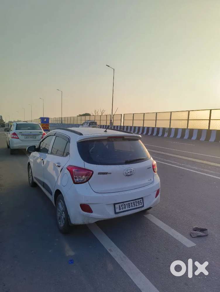 Hyundai Grand I10 2017