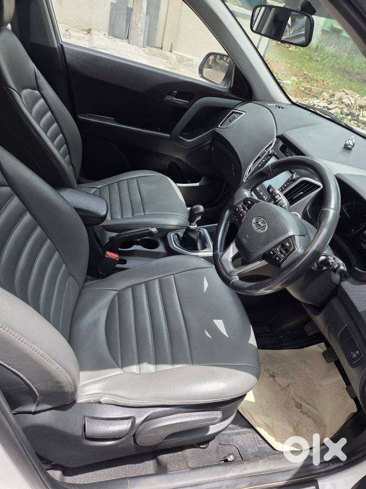 Hyundai Creta 1.6 Sx Plus, 2017, Diesel