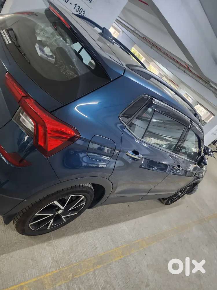 Skoda Kushaq 2025 Petrol 7500 Km Driven