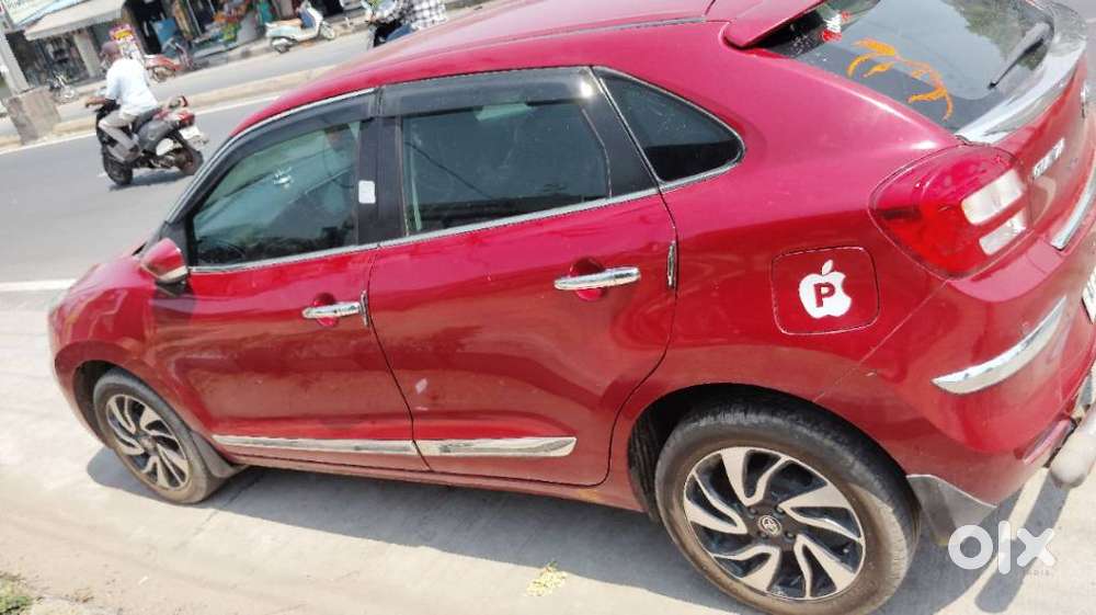 Toyota Glanza V, 2021, Petrol