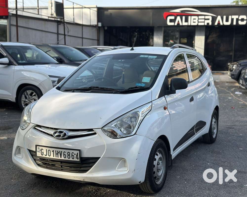 Hyundai Eon Era+ Se, 2018, Petrol