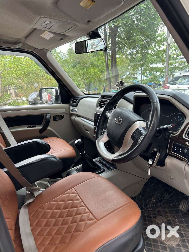 Mahindra Scorpio [2020-2022] 2.2 S11 2wd, 2019, Diesel