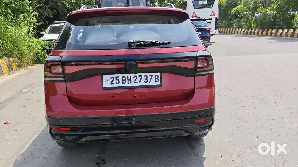 Volkswagen Taigun Gt Plus 2024