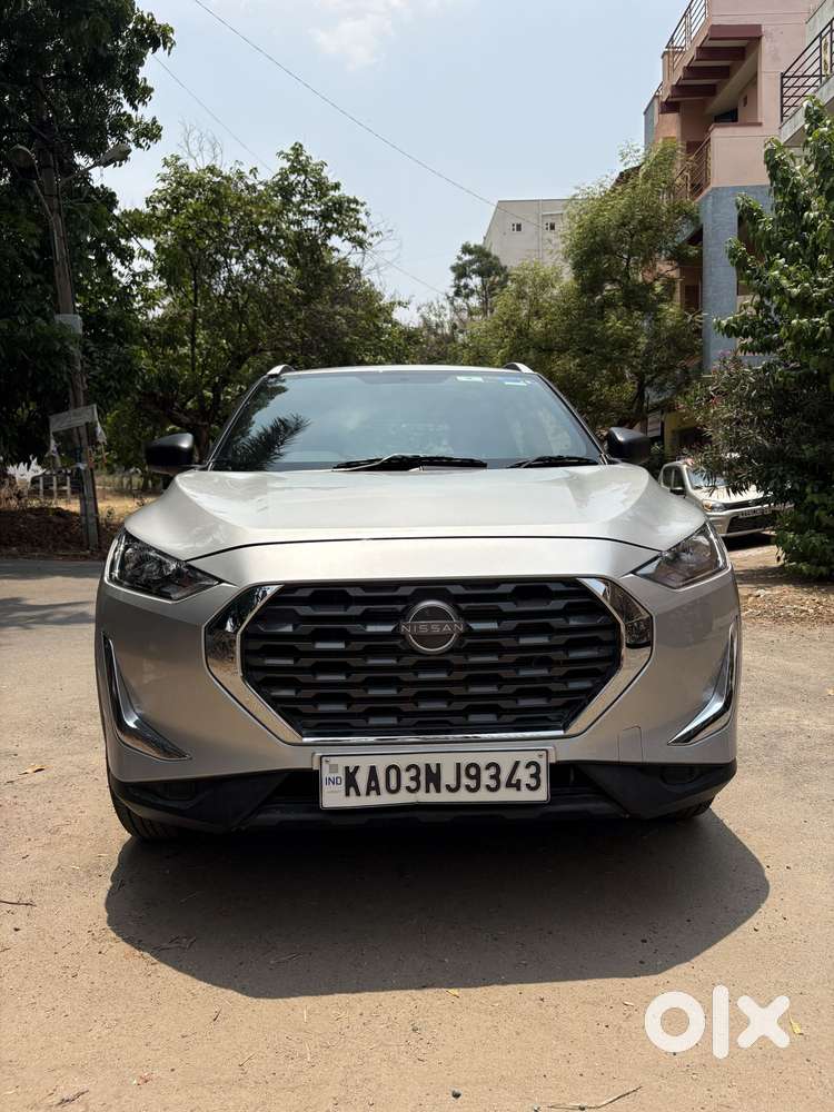 Nissan Magnite 1.0 Xe, 2021, Petrol