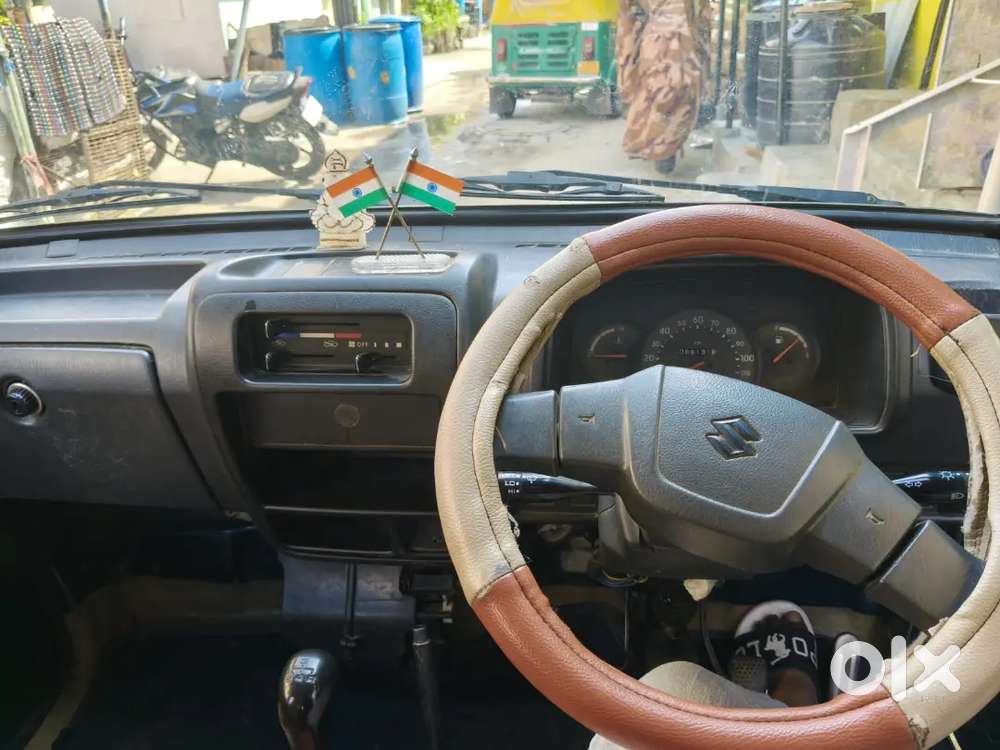 Maruti Suzuki Omni 2017 Petrol 69131 Km Driven