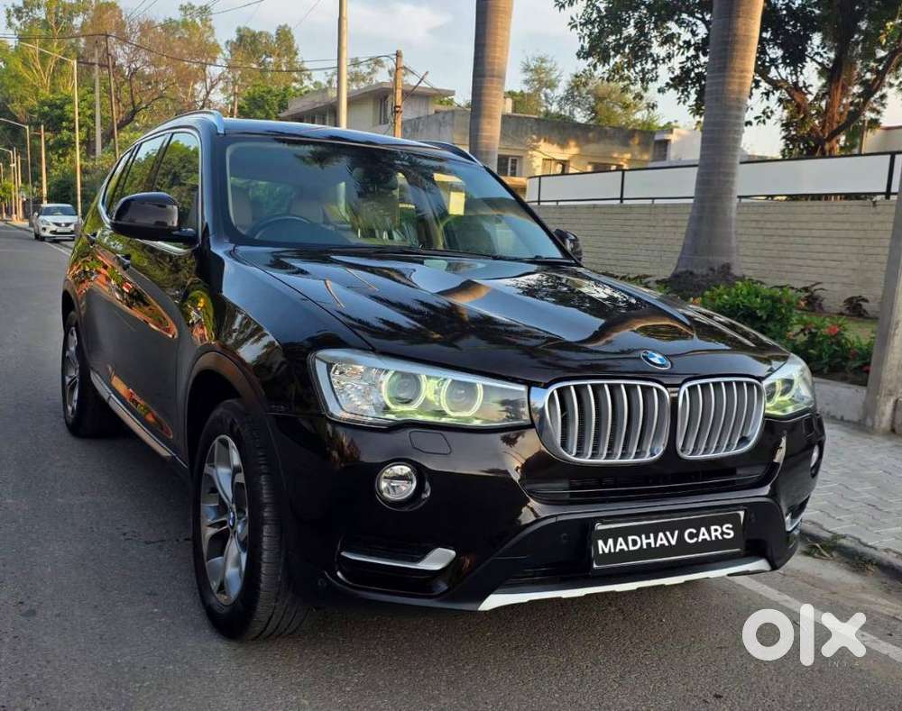 Bmw X3 Xdrive 20d Luxury Line, 2016, Diesel