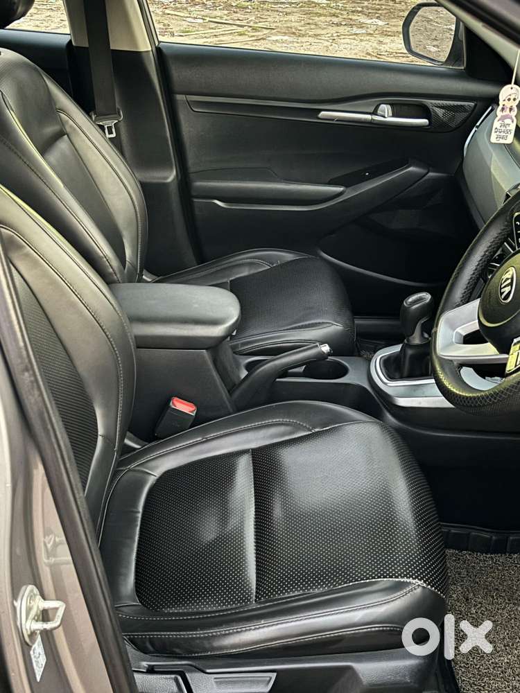 Kia Seltos Htk 1.5 Petrol, 2020, Petrol