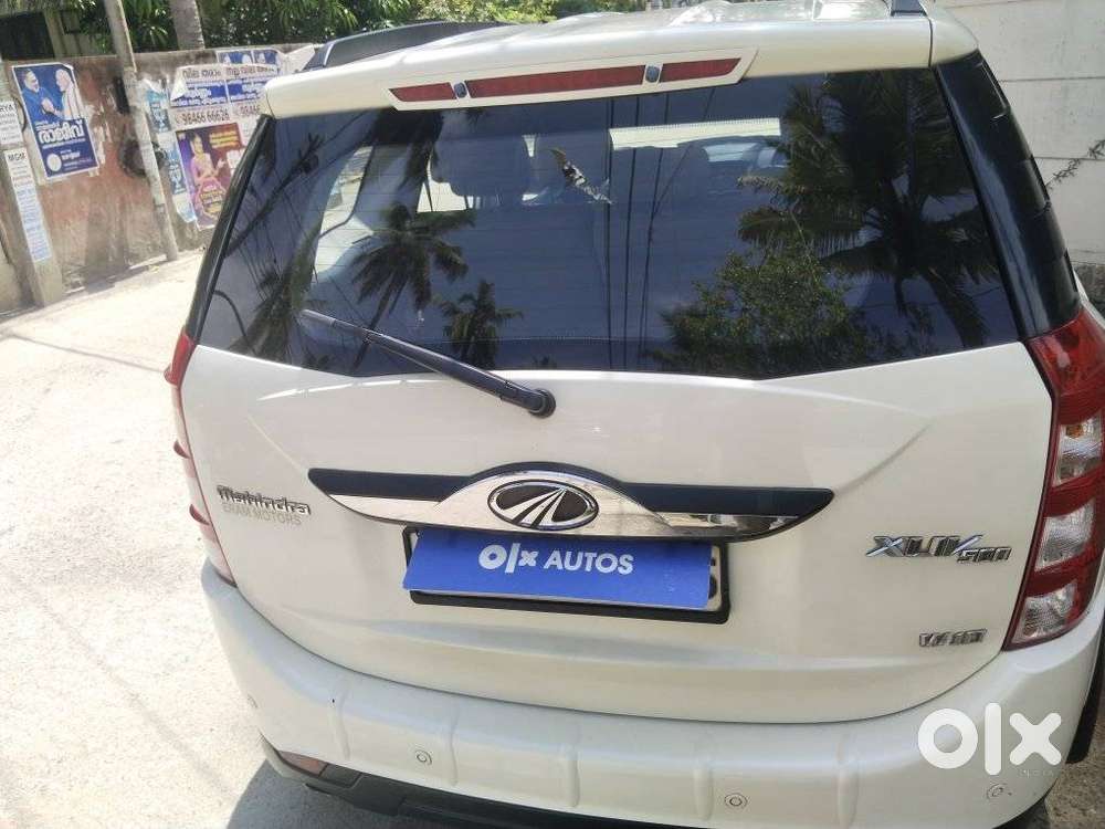 Mahindra Xuv500 W10 2wd, 2017, Diesel