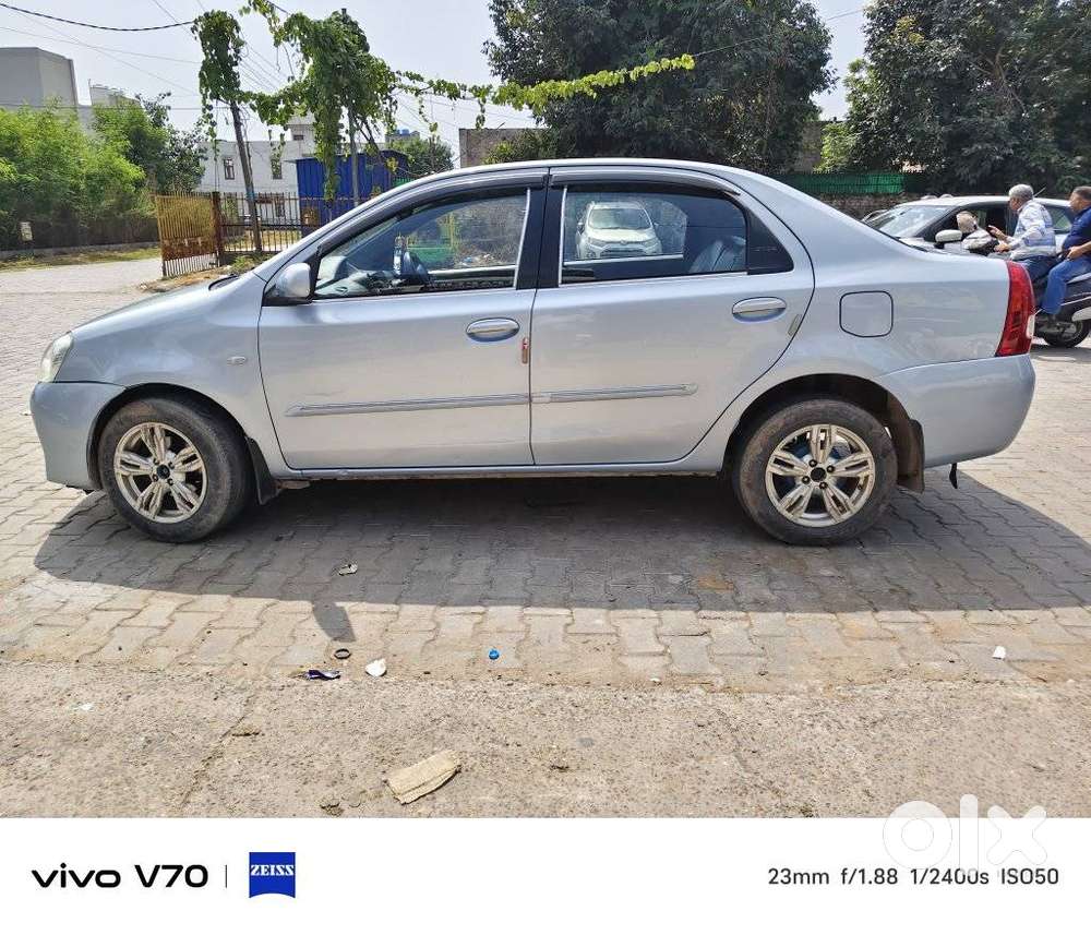 Toyota Etios Gd, 2012, Diesel