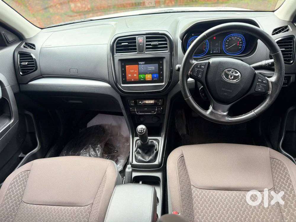 Toyota Urban Cruiser Cruiser Premium, 2022, Petrol
