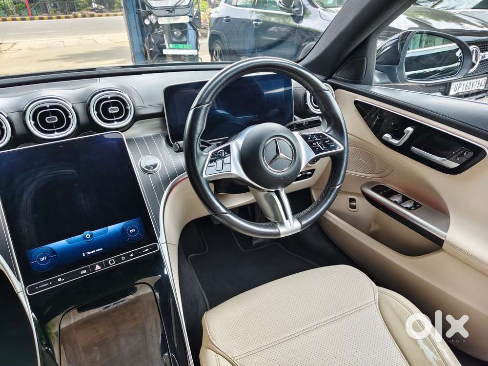 Mercedes-benz C-class C 200, 2022, Petrol