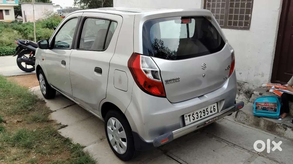 Maruti Suzuki Alto 2017