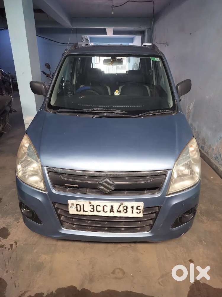 Maruti Suzuki Wagon R 1.0 2015 Petrol 68000 Km Driven