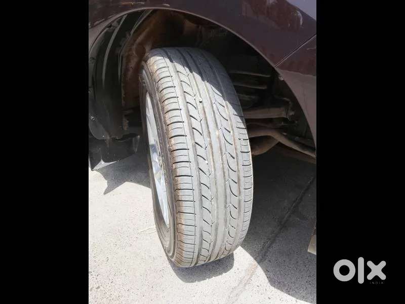 Toyota Innova Crysta, 2019, Diesel