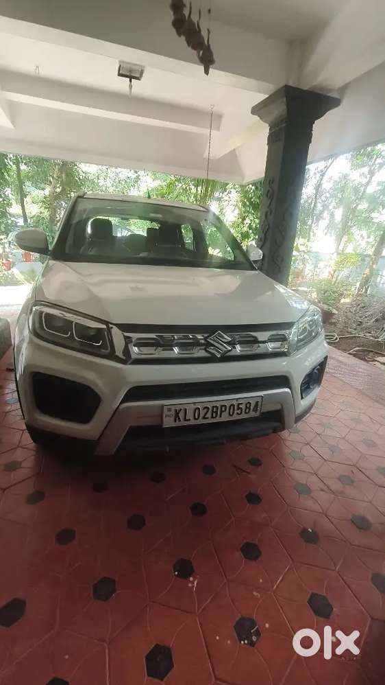 Maruti Suzuki Brezza 2022