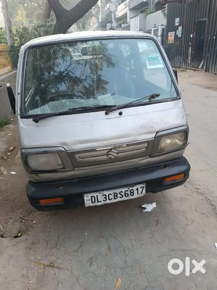 Maruti Suzuki Omni 2012 Cng & Hybrids 75000 Km Driven