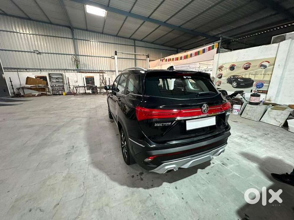 Mg Hector 2021 Well Maintained