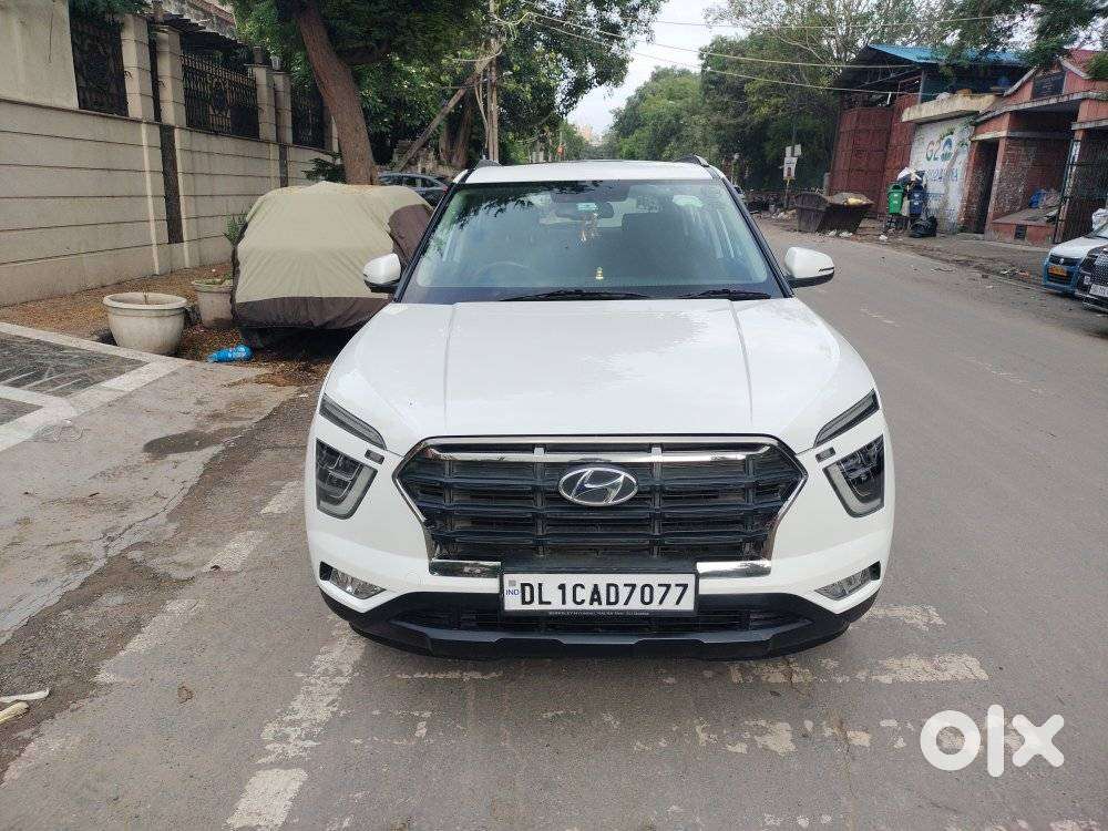 Hyundai Creta 1.4 Dct Turbo Sx, 2020, Petrol