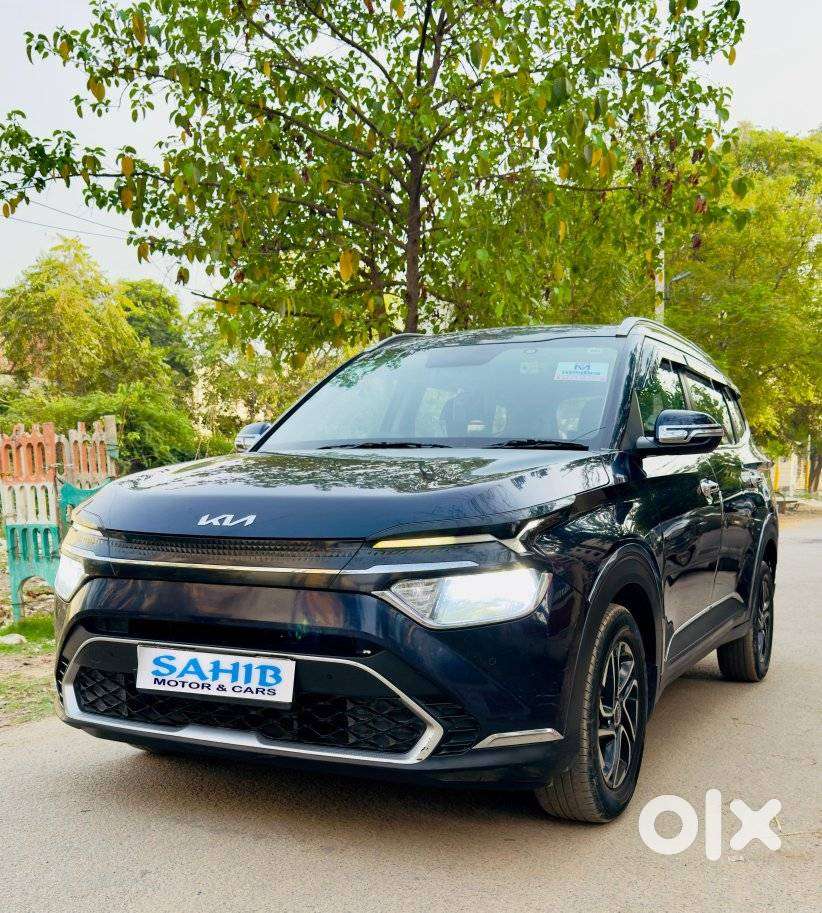 Kia Carens Prestige Plus Diesel, 2023, Diesel