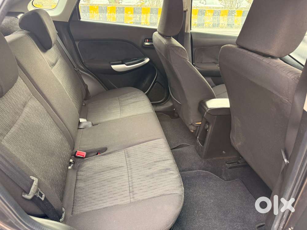 Maruti Suzuki Baleno Zeta, 2017, Petrol