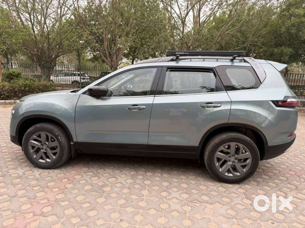 Tata Safari 2.0 Kryotec Xt, 2021, Diesel