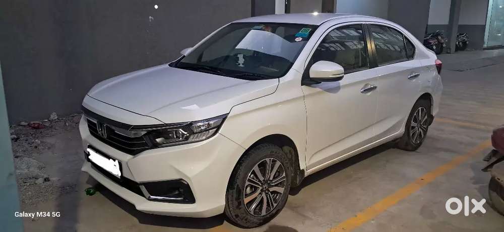Honda Amaze Vx 2022