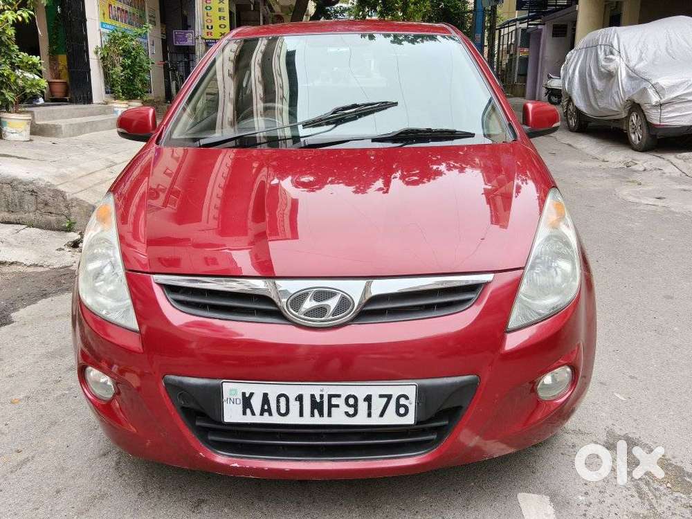 Hyundai I20 1.2 Asta, 2012, Petrol