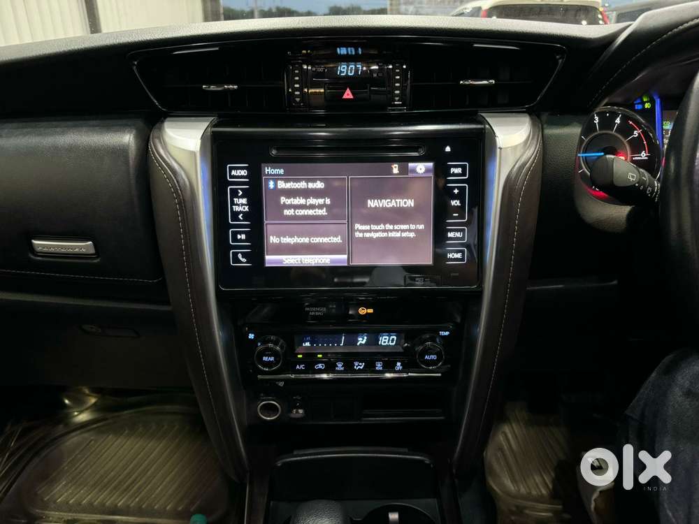 Toyota Fortuner 3.0 4x2 Automatic, 2019, Diesel