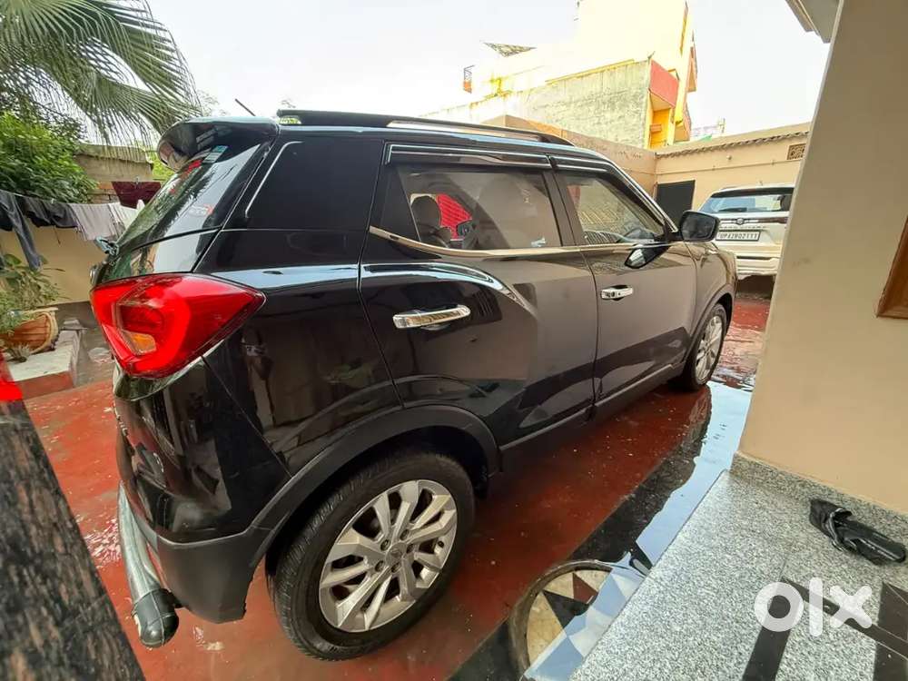 Mahindra Xuv300 W8 Diesel In Showroom Condition