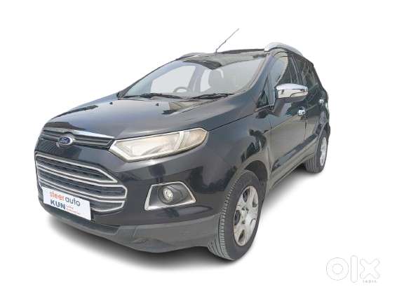 Ford Ecosport 1.5 Ti Vct Mt Trend, 2013, Diesel