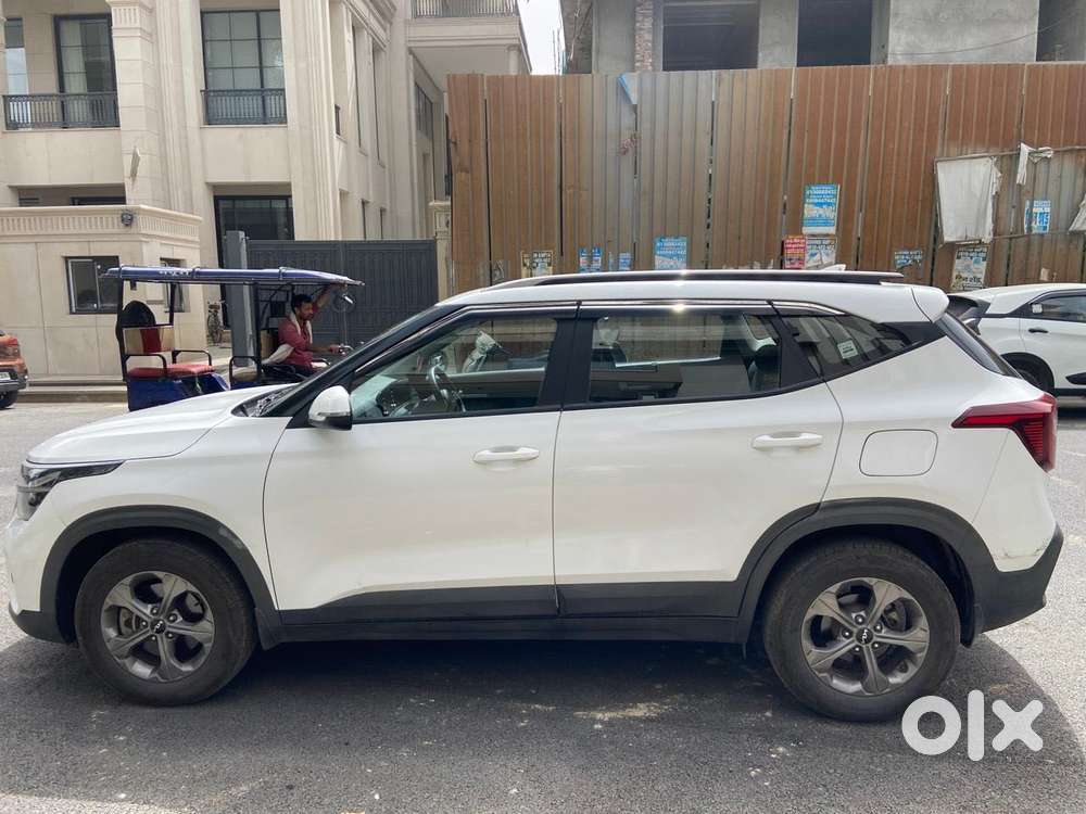 Kia Seltos Htk Plus 1.5 Turbo Petrol Imt, 2023, Petrol