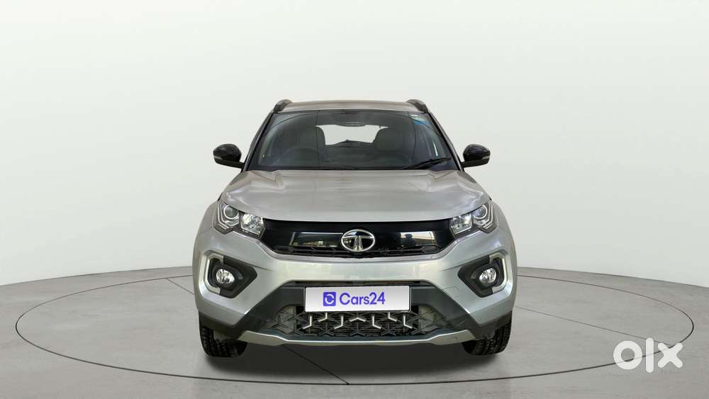 Tata Nexon 1.2 Revotron Xza Plus, 2021, Petrol