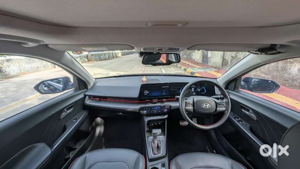 2025 Hyundai Verna 1.6 Sx (o) Dct Turbo