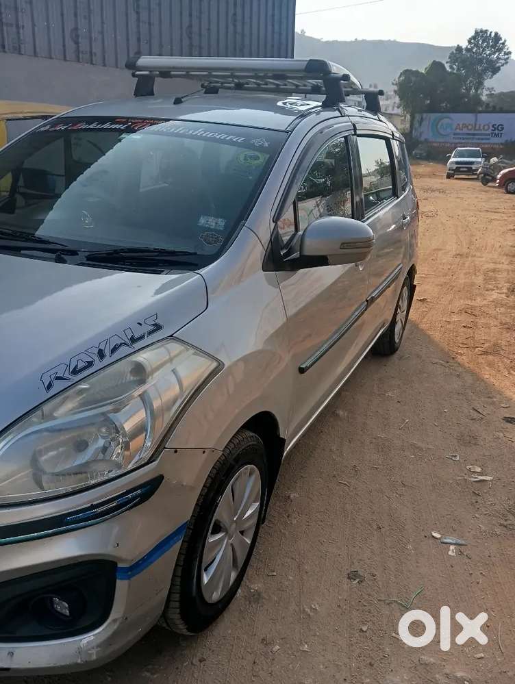 Maruti Suzuki Ertiga 2018 Diesel Good Condition