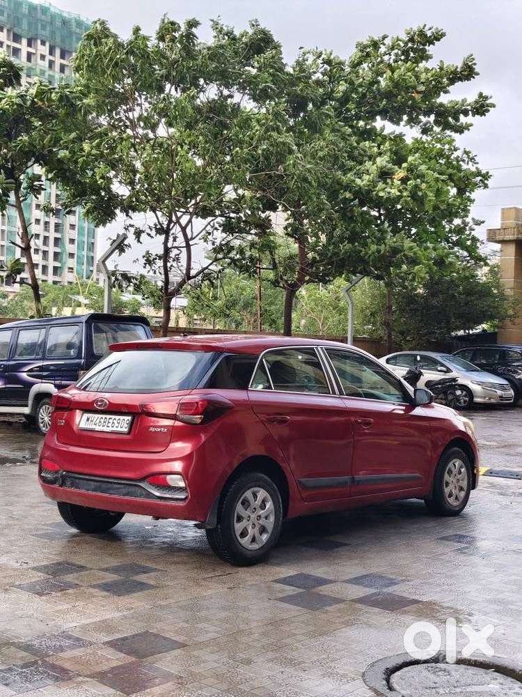 Hyundai I20 Sportz 1.2 Vtvt, 2018, Petrol