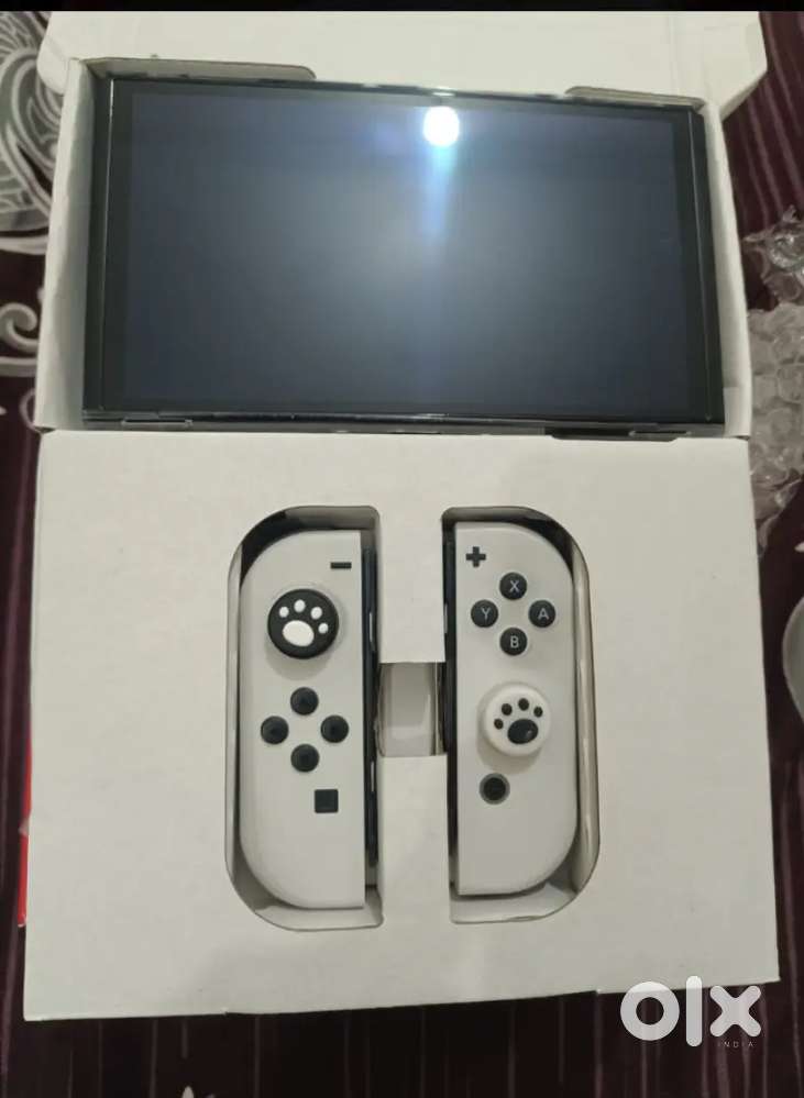 Nintendo switch OLED,64GB