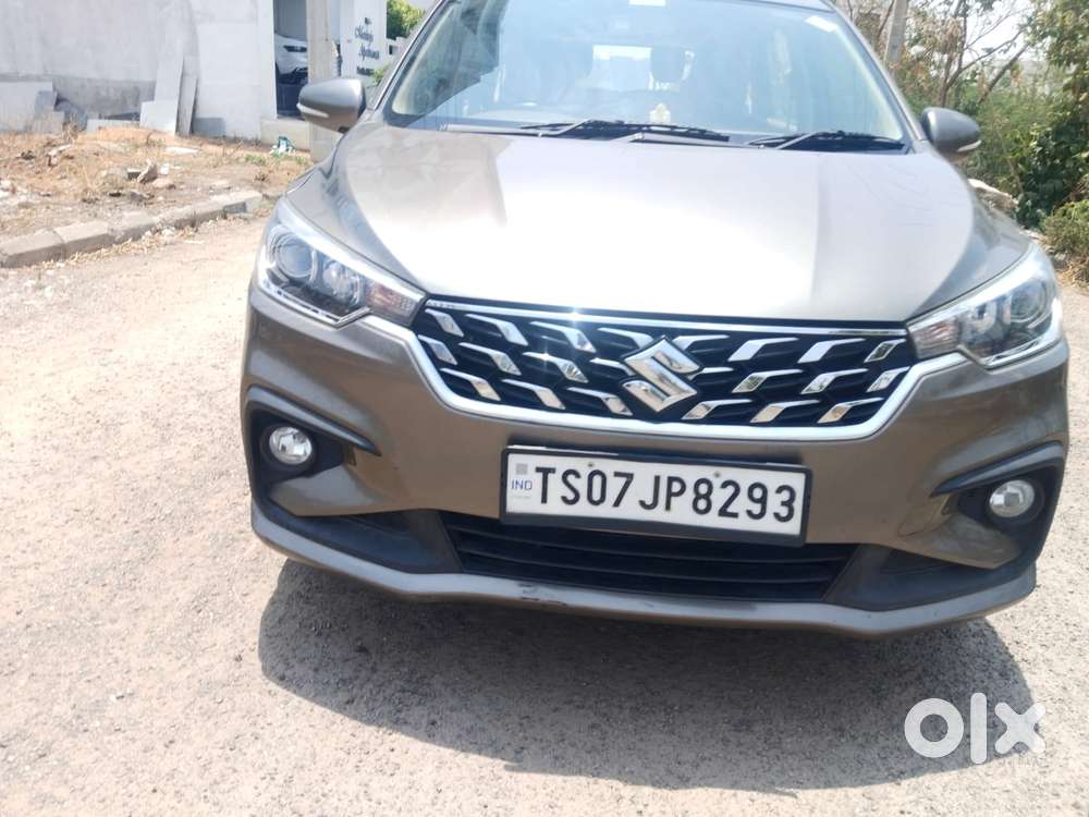 Maruti Suzuki Ertiga Zxi (o) Cng [2022-2023], 2022, Petrol