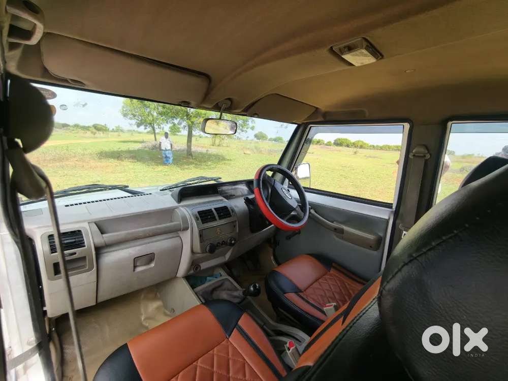 Mahindra Bolero 2020 Variant