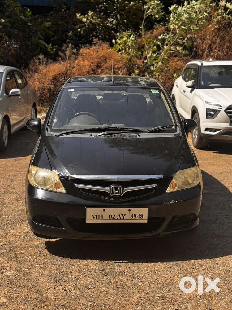 Honda City Zx 2007 Petrol 20000 Km Driven
