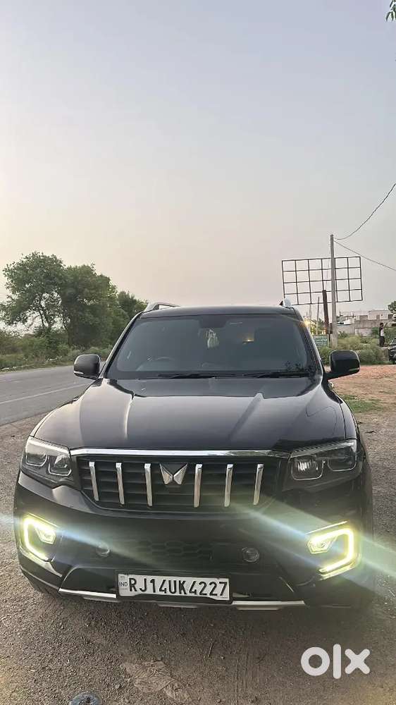 Mahindra Scorpio N Diesel 2024