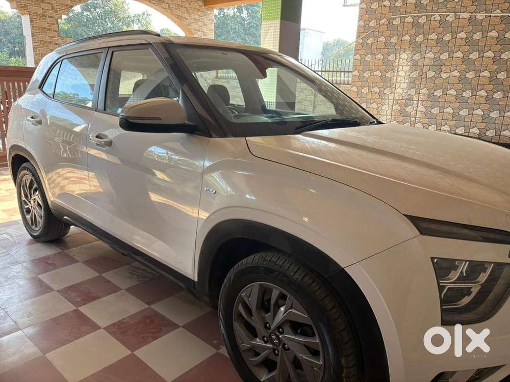 Hyundai Creta 2021 Petrol 74000 Km Driven