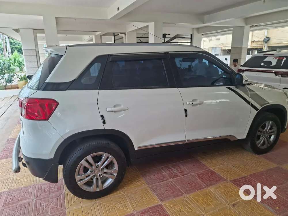 Maruti Suzuki Vitara 2017